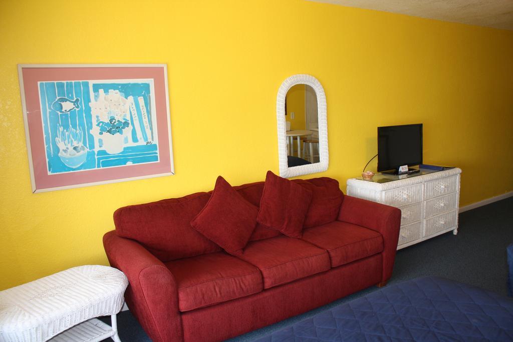 Barefoot Bay Resort Motel Клиъруотър Бийч Екстериор снимка