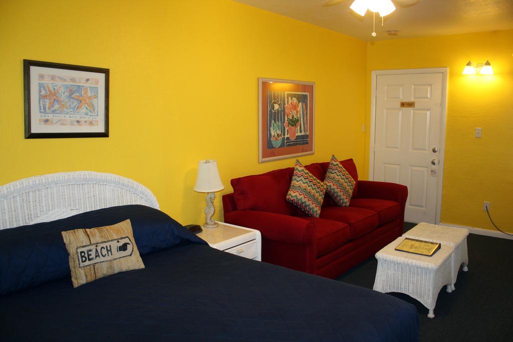 Barefoot Bay Resort Motel Клиъруотър Бийч Екстериор снимка